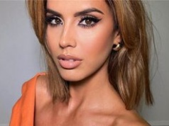 Zrobiła furorę na ściance. Tylko spójrzcie na suknię z prześwitami