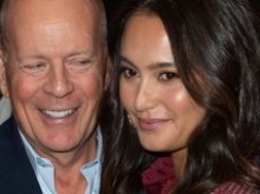 Żona Bruce'a Willisa napisała o chorobie męża w dniu jego urodzin. Ma APEL do internautów