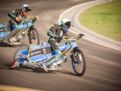 Żużel. Był liderem, a teraz musi walczyć o skład. Chce tam zostać na wiele lat