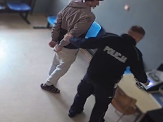 Pijany kierowca z dzieckiem w aucie. Odpowie za narażenie małoletniego na niebezpieczeństwo