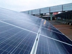 W Czarnobylskiej Elektrowni Jądrowej powstaje elektrownia słoneczna