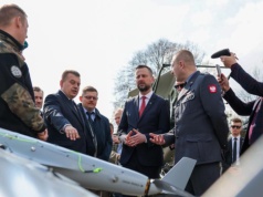 Kosiniak-Kamysz: „Jest polski Shahed”