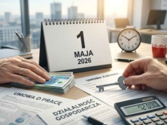5 milionów Polaków odczuje zmiany w pracy. 1 maja duża zmiana przepisów