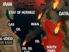 Trump: Stany Zjednoczone mogą „całkowicie zniszczyć” największe na świecie złoże gazu ziemnego