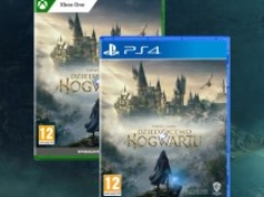 Hogwarts Legacy na starą generację tanio w Empiku. Pudełko na PS4 i XO za 63,89 zł!