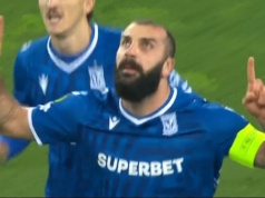 Ishak najlepszy w historii polskiej piłki! Przebił Włodzimierza Lubańskiego