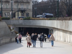 Kraków z ostrzeżeniem od IMGW. Alert obowiązuje do rana