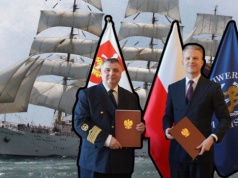 Nowy żaglowiec dla Gdyni za 131 mln zł. Polska bandera zszokuje rywali