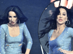 Steczkowska wygina się na scenie. Ludzie krzyczeli z zachwytu. Człowiek GUMA