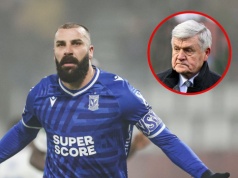 Mikael Ishak pobił rekord! Kapitan Lecha zdetronizował wielką legendę