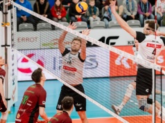 Pierrot Czarni pokonali Lechię i przybliżyli się do miejsc premiowanych play-offami