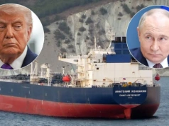 Rosyjskie tankowce kierują się na Kubę. Putin rzuca wyzwanie Trumpowi