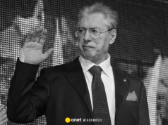 Umberto Bossi nie żyje. Był założycielem włoskiej partii Liga Północna