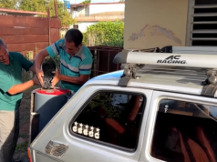 Polski Fiat 126p na węgiel drzewny? To nie żart. To kubański wynalazek