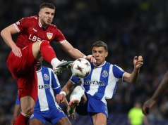 FC Porto idzie dalej w Lidze Europy. Polacy na zero