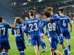 Lech pokonał Szachtara, ale to nie wystarczyło. Mistrz Polski poza Ligą Konferencji