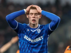 Dramat Lecha Poznań! Samobój pogrzebał marzenia o ćwierćfinale Ligi Konferencji