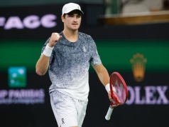 Brazylijski diament rywalem Carlosa Alcaraza. Grigor Dimitrow zmarnował meczbola