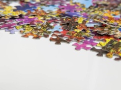 Jak układać puzzle z 1000 elementów i się nie zniechęcić?