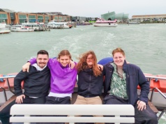 Toskańska odyseja raciborskiego Mechanika. Tydzień we Włoszech pełen wyzwań i humoru