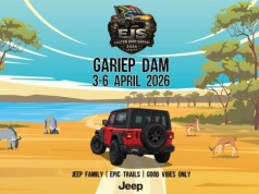 Wielkanocne Safari Jeepa po raz 1. w RPA