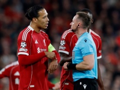 Eksperci ocenili Raczkowskiego za mecz Liverpoolu