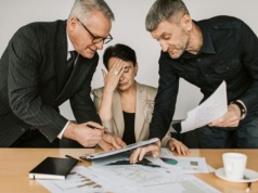 Gdzie firmy mają największe zaległości? Najnowsza mapa długów przedsiębiorstw