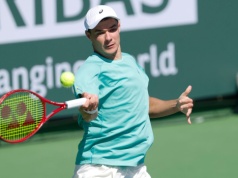 Kapitalny powrót. Kamil Majchrzak gra dalej