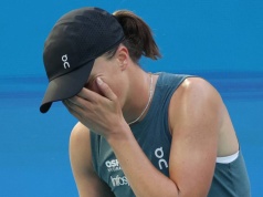 Wielki szok w Miami! Magda Linette wyeliminowała Igę Świątek