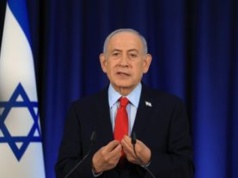 "Nie jestem pewien, kto rządzi". Netanjahu komentuje sytuację w Iranie