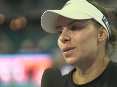 Linette przemówiła po polskim meczu w Miami. Tak nazwała Świątek