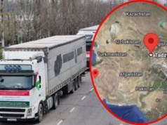 Tajemniczy konwój do Iranu. Pojawiają się poważne podejrzenia