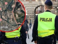 Koszmarny wypadek na przystanku. Pilny apel policjantów z Gdańska