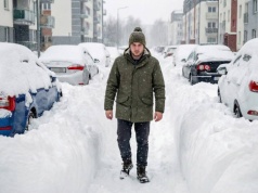 Idzie rekordowa śnieżyca. Spadnie pół metra śniegu