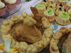 Tradycyjny pokaz stołów wielkanocnych w Sieradzu Zapowiedz