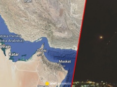 Niespokojna noc na Bliskim Wschodzie. Ataki Iranu w kilku krajach regionu, eksplozje w Teheranie