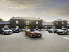 Bentley nie zwalnia tempa. Siódmy rok na plusie – mimo trudnych czasów