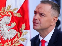 "Polska, Polska! Weto, weto!". Varga: duch Sicińskiego nawiedził Pałac Prezydencki