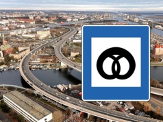 Tajemniczy "precel" na drodze. Kierowcy często go ignorują... i żałują