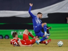 Trener zachwycony Polakiem. To będzie gwiazda. "Nie wygląda na 18-latka"