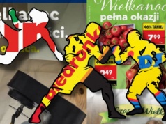 Polacy marzą o wielkanocnej walce Lidla i Biedronki na ceny. Sklepy się jednak do tego nie palą