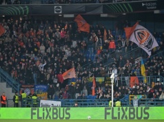 Awantura po meczu Lecha z Szachtarem na stadionie Wisły