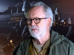 Nowy Dumbledore prawie pożegnał się z "Harrym Potterem". Z powodu Rowling