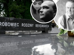 Anja Orthodox odwiedziła Tomasza Beksińskiego w szpitalu. Wył z ból i klął. Anja zapamiętała wyraz twarzy jego ojca