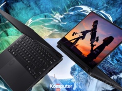 To nowy laptop od Asus. Nawet 128 GB RAM i tylko 13 cali