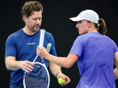 Trener Igi Świątek naprawdę to powiedział. Dwa słowa