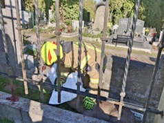 Nietypowa akcja w Cieszynie. Strażacy i strażnicy miejscy ruszyli na ratunek… sarnie