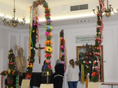 Zakliczyn też ma swój konkurs palm!