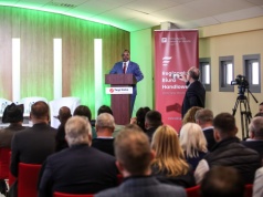 Umowy z Afryką na maszyny rolnicze podpisane w Targach Kielce