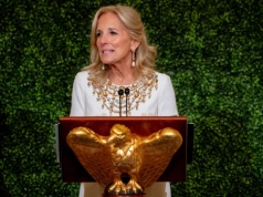 Jill Biden tajemniczo promuję swoją najnowszą książkę: Postawmy sprawę jasno